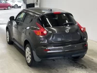 Nissan JUKE лот № 3058 оценка 3.5  с аукциона в Японии 4