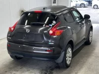 Nissan JUKE лот № 3058 оценка 3.5  с аукциона в Японии 1