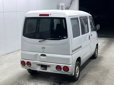 Nissan CLIPPER VAN  с аукциона в Японии