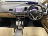 Honda CIVIC лот № 3272 оценка 3.5  с аукциона в Японии 2