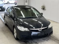 Honda CIVIC лот № 3272 оценка 3.5  с аукциона в Японии 3
