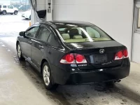 Honda CIVIC лот № 3272 оценка 3.5  с аукциона в Японии 4