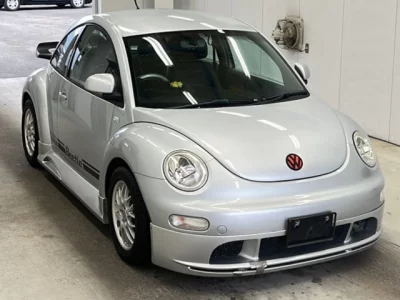 Volkswagen NEW BEETLE