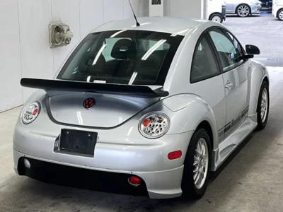 Volkswagen NEW BEETLE