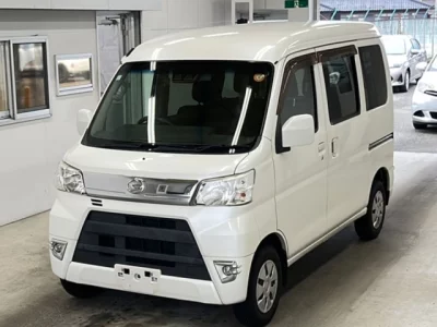 Daihatsu HIJET VAN