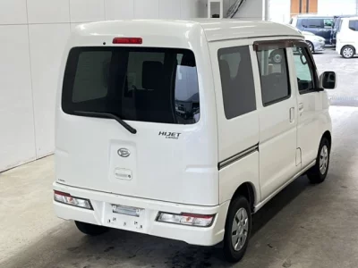 Daihatsu HIJET VAN
