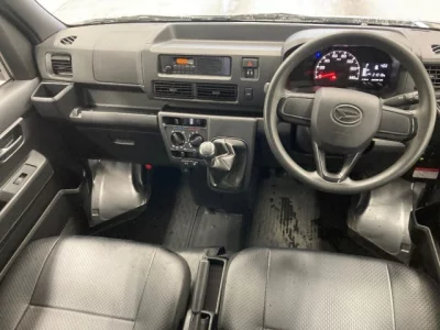 Daihatsu HIJET VAN  с аукциона в Японии