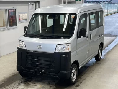 Daihatsu HIJET VAN  с аукциона в Японии