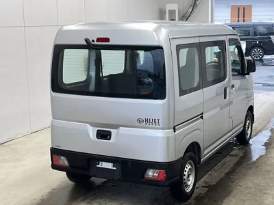 Daihatsu HIJET VAN  с аукциона в Японии