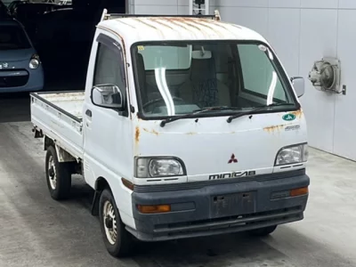 Mitsubishi MINICAB TRUCK  с аукциона в Японии