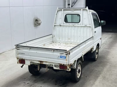 Mitsubishi MINICAB TRUCK  с аукциона в Японии
