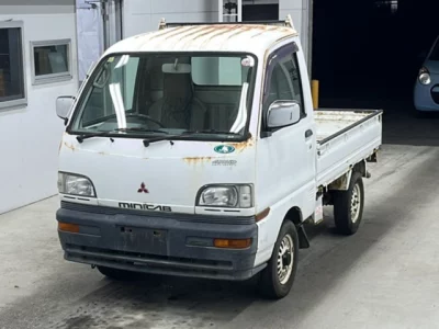 Mitsubishi MINICAB TRUCK  с аукциона в Японии