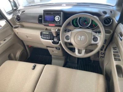 Honda N BOX PLUS