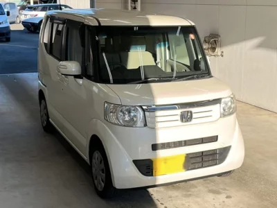 Honda N BOX PLUS