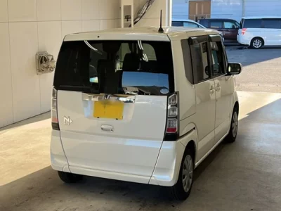 Honda N BOX PLUS