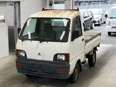 Mitsubishi MINICAB TRUCK  с аукциона в Японии