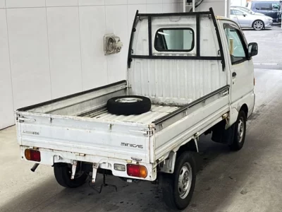 Mitsubishi MINICAB TRUCK  с аукциона в Японии