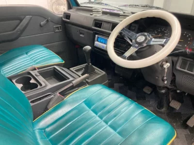 Mitsubishi DELICA TRUCK