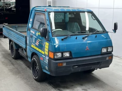 Mitsubishi DELICA TRUCK