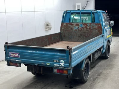 Mitsubishi DELICA TRUCK