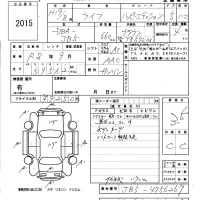Honda LIFE лот № 2015 оценка 3.5  с аукциона в Японии 5