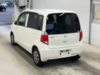 Honda LIFE лот № 1058 оценка 3.5  с аукциона в Японии 4