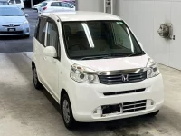 Honda LIFE лот № 1058 оценка 3.5  с аукциона в Японии 3