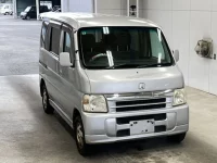 Honda VAMOS лот № 2016 оценка R  с аукциона в Японии 3