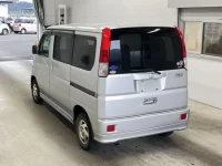 Honda VAMOS лот № 2016 оценка R  с аукциона в Японии 4