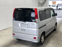 Honda VAMOS лот № 2016 оценка R  с аукциона в Японии 1