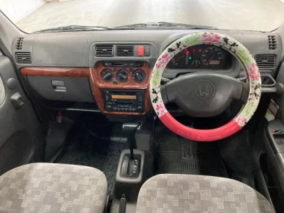 Honda VAMOS  с аукциона в Японии