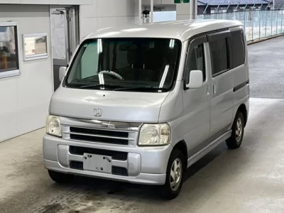 Honda VAMOS  с аукциона в Японии