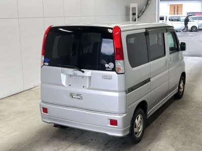 Honda VAMOS  с аукциона в Японии