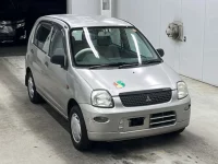 Mitsubishi MINICA лот № 2019 оценка 3.5  с аукциона в Японии 3