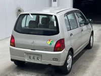 Mitsubishi MINICA лот № 2019 оценка 3.5  с аукциона в Японии 1