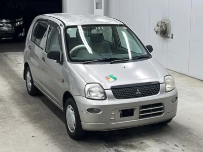 Mitsubishi MINICA  с аукциона в Японии