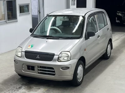 Mitsubishi MINICA  с аукциона в Японии