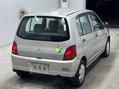 Mitsubishi MINICA  с аукциона в Японии