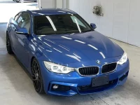 BMW 4-Series лот № 3155 оценка 4.5  с аукциона в Японии 3