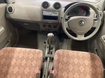 Mazda CAROL  с аукциона в Японии