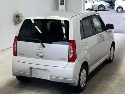 Mazda CAROL  с аукциона в Японии