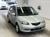 Mazda DEMIO лот № 1080 оценка 3.5  с аукциона в Японии 3