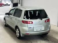 Mazda DEMIO лот № 1080 оценка 3.5  с аукциона в Японии 4