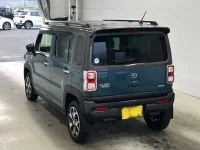 Mazda FLAIR лот № 3121 оценка 5  с аукциона в Японии 4