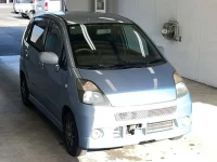 Suzuki MRWAGON лот № 2003 оценка R  с аукциона в Японии 3