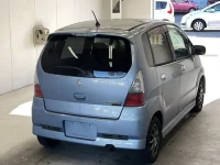Suzuki MRWAGON лот № 2003 оценка R  с аукциона в Японии 1