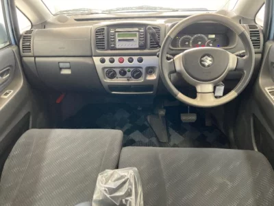 Suzuki MRWAGON  с аукциона в Японии