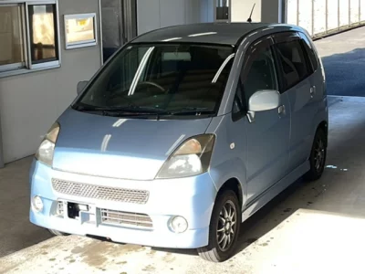 Suzuki MRWAGON  с аукциона в Японии