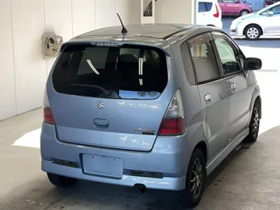 Suzuki MRWAGON  с аукциона в Японии