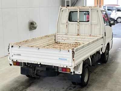 Mazda BONGO  с аукциона в Японии